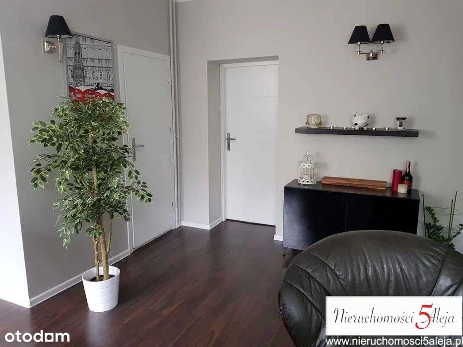 Nowa Cena! 2 pok 50m2 balkon ul Nowy Świat - Pełny obrazek: 1/8