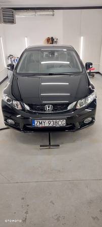 Honda Civic 1.8 Comfort - 8