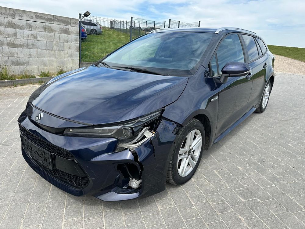 Suzuki Swace 1.8 Hybrid CVT Comfort+ 2021