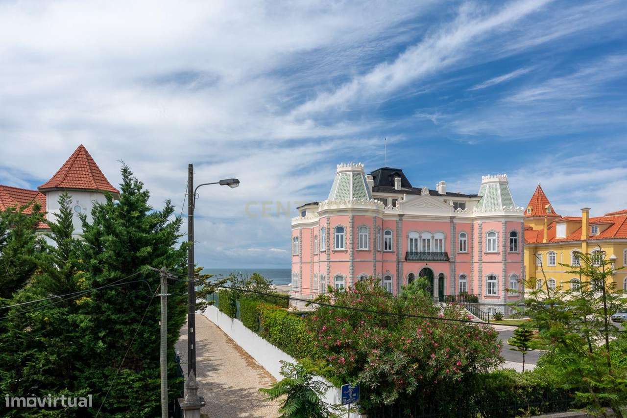 Moradia de charme T12  Estoril - Marginal-20