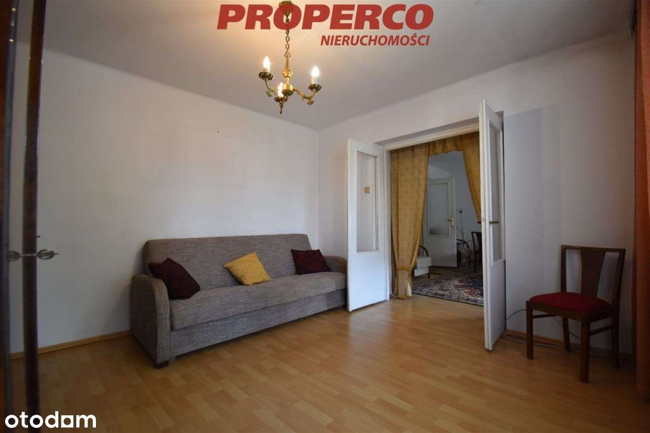 Mieszkanie, 3pok. 61m2 ul. Pocieszka, Sady-5