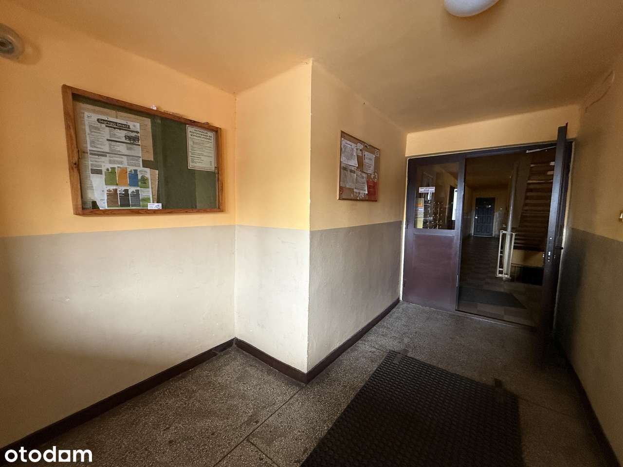 Sosnowiec Klimontów Kraszewskiego, balkon, niski blok-10