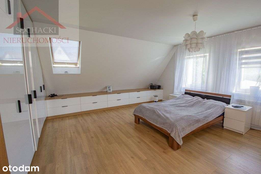 Dom z warsztatem na dużej działce - Pełny obrazek: 4/20