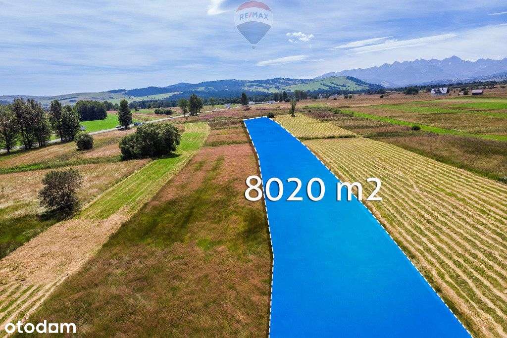 Działka Groń - Pełny obrazek: 4/20