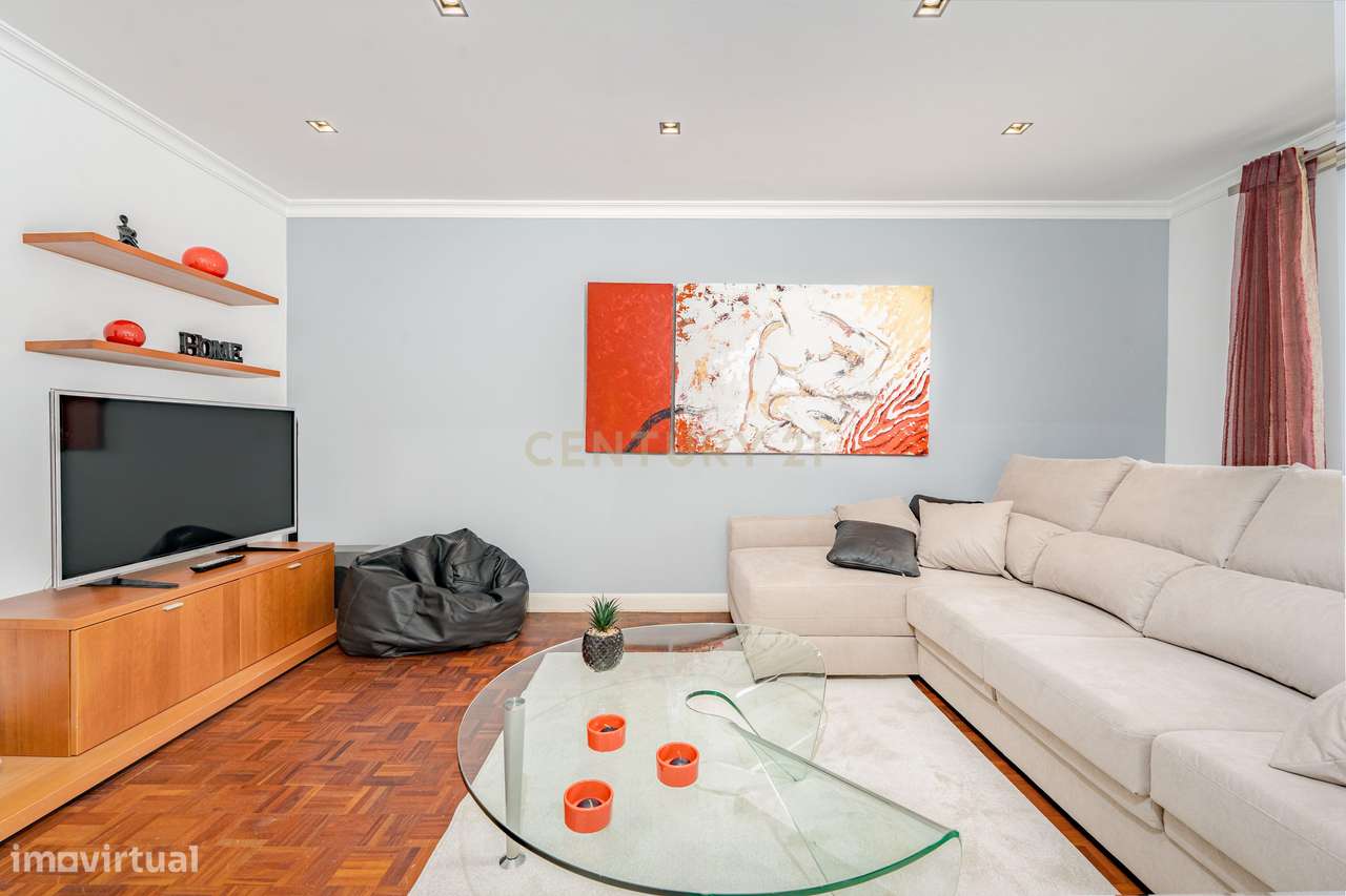 Apartamento T2 Mobilado e Equipado na Achada - Viva com Comodidade - Grande imagem: 5/28