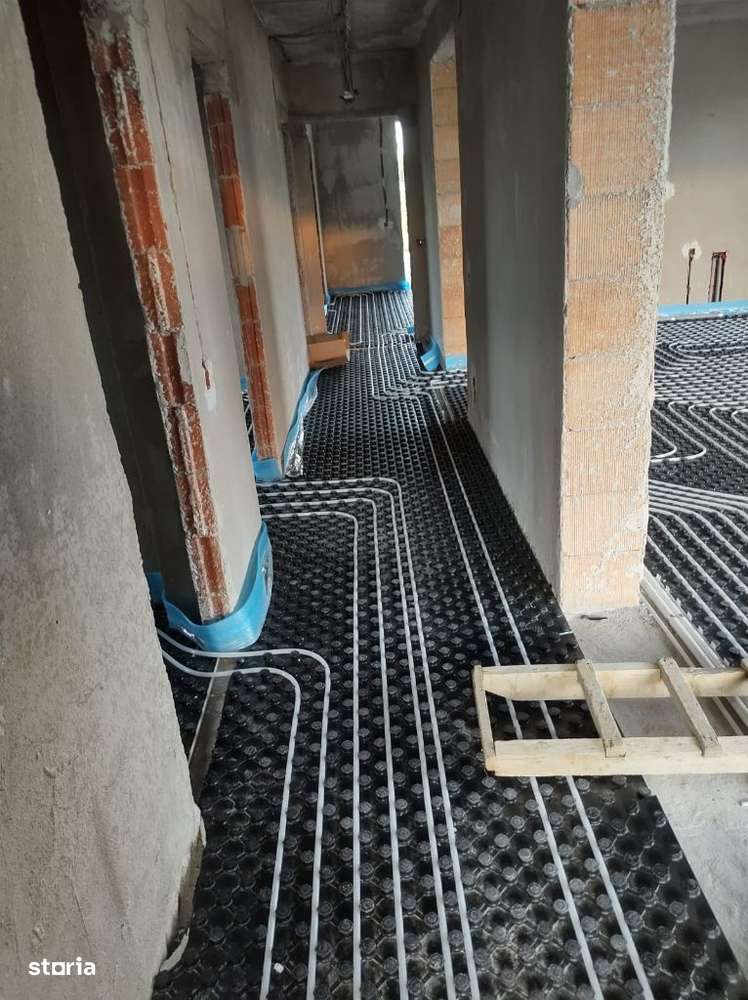 Casa nouă cu 4 camere în Jilava-14