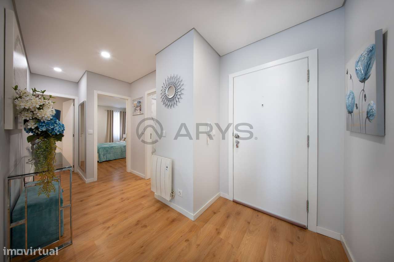 T2 Totalmente Remodelado na Sé, cividade - Grande imagem: 4/17