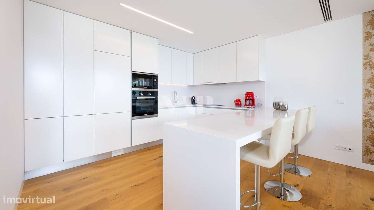 Apartamento T3 de Luxo com Piscina em Vilamoura-8