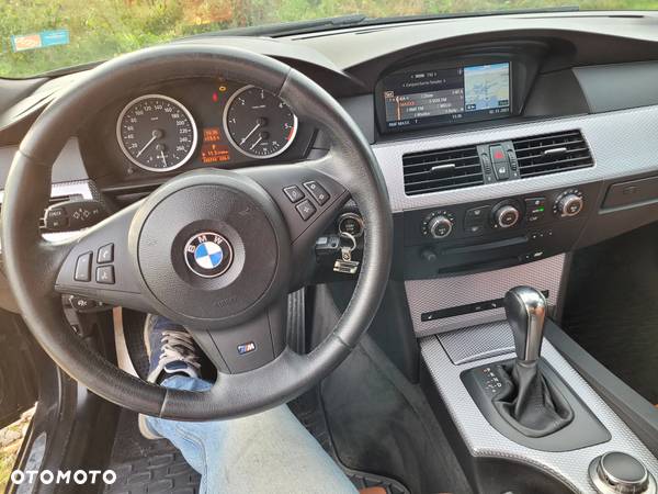 BMW Seria 5 - 9