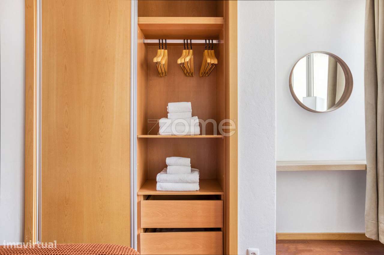 Apt T3 totalmente renovado no centro de Lisboa, junto à Gulbenkian-41