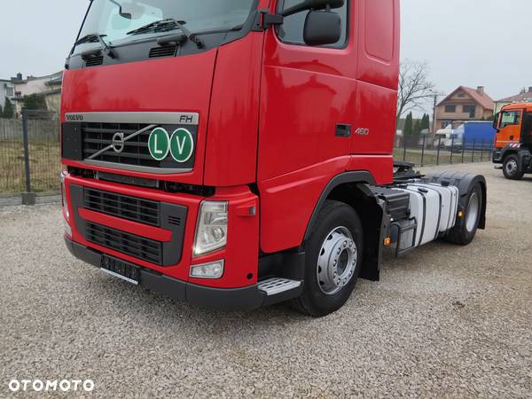 Volvo FH13 460, ADR, HYDRAULIKA, - 10