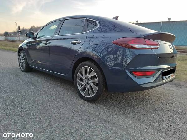 Hyundai I30 1.4 T-GDI Fastback Premium - 30