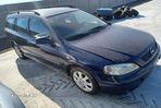 Rezistenta trepte aeroterma Opel Astra G  [din 1998 pana  2009] seria wagon 5-usi 1.7 DTi MT (75 hp - 6