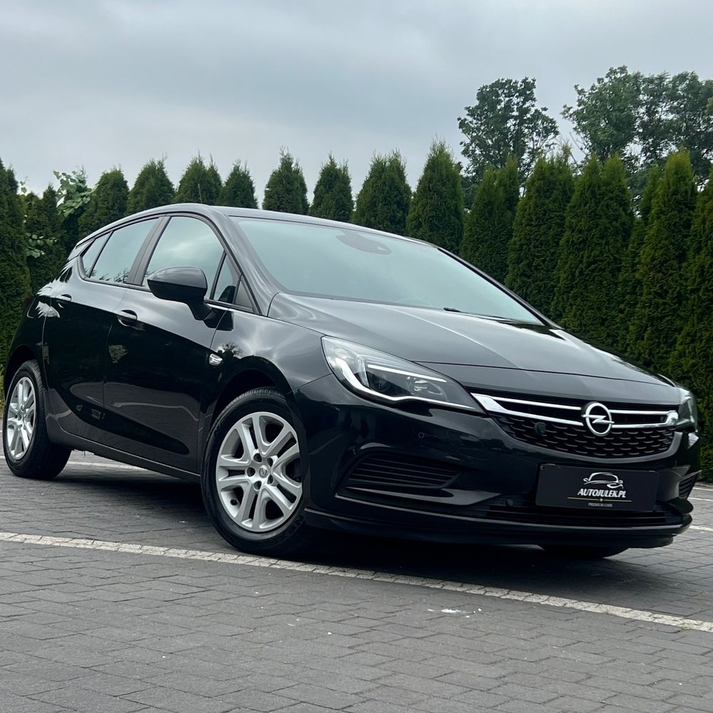 Opel Astra K (2015-2021) 1.4 Turbo Dynamic 2016