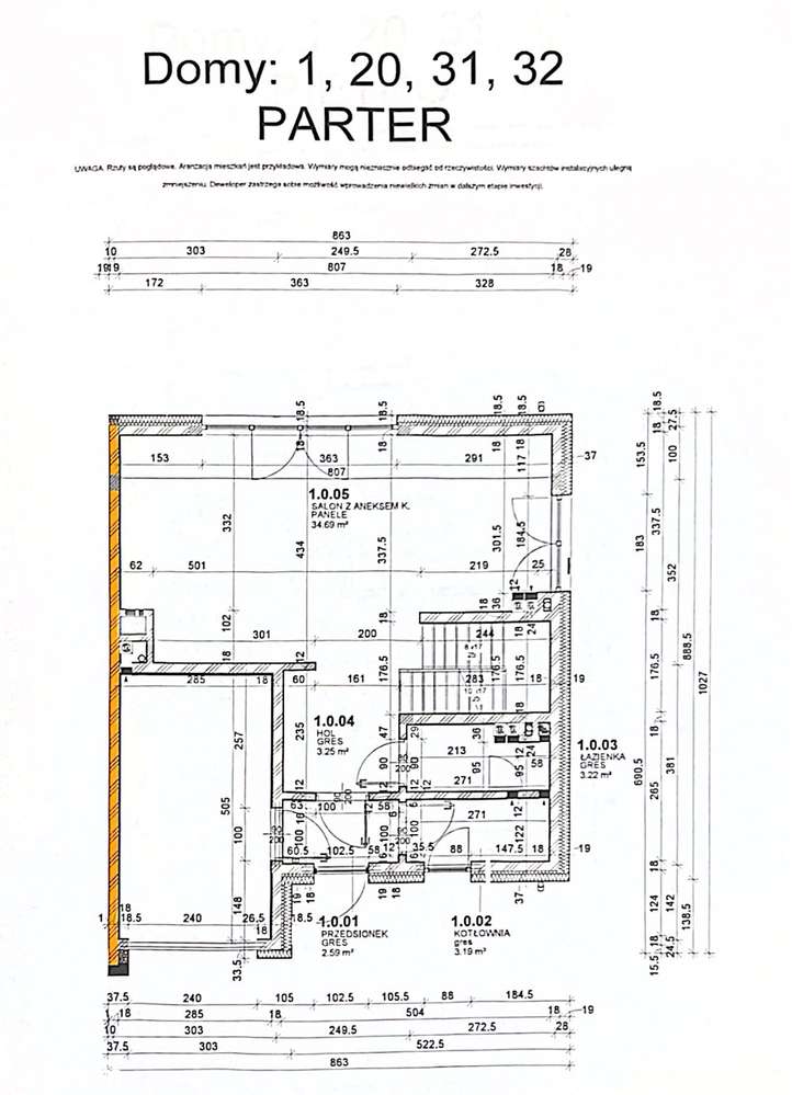 Dom narożny, stan deweloperski, Łódź/ Konstantynów Osiedle Arkadia-5