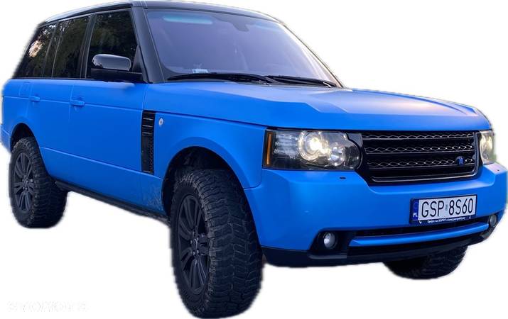 Land Rover Range Rover 4.4TD V8 Vogue SE - 17