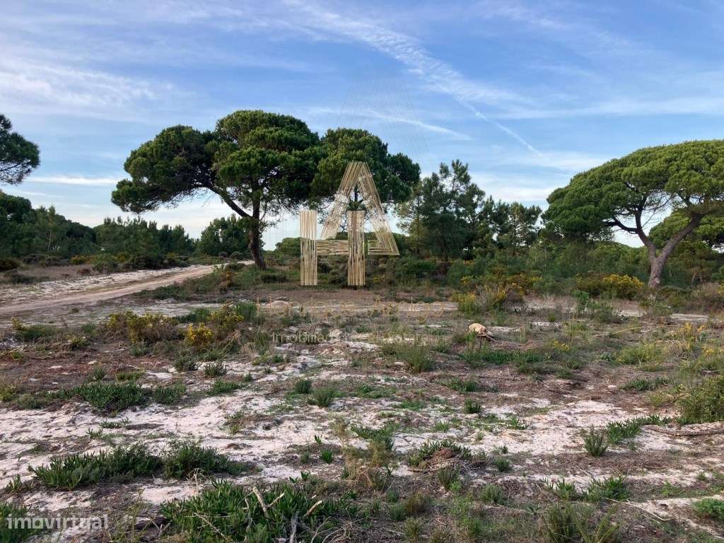 Terreno Rústico em Aldeia do Meco - Grande imagem: 3/7