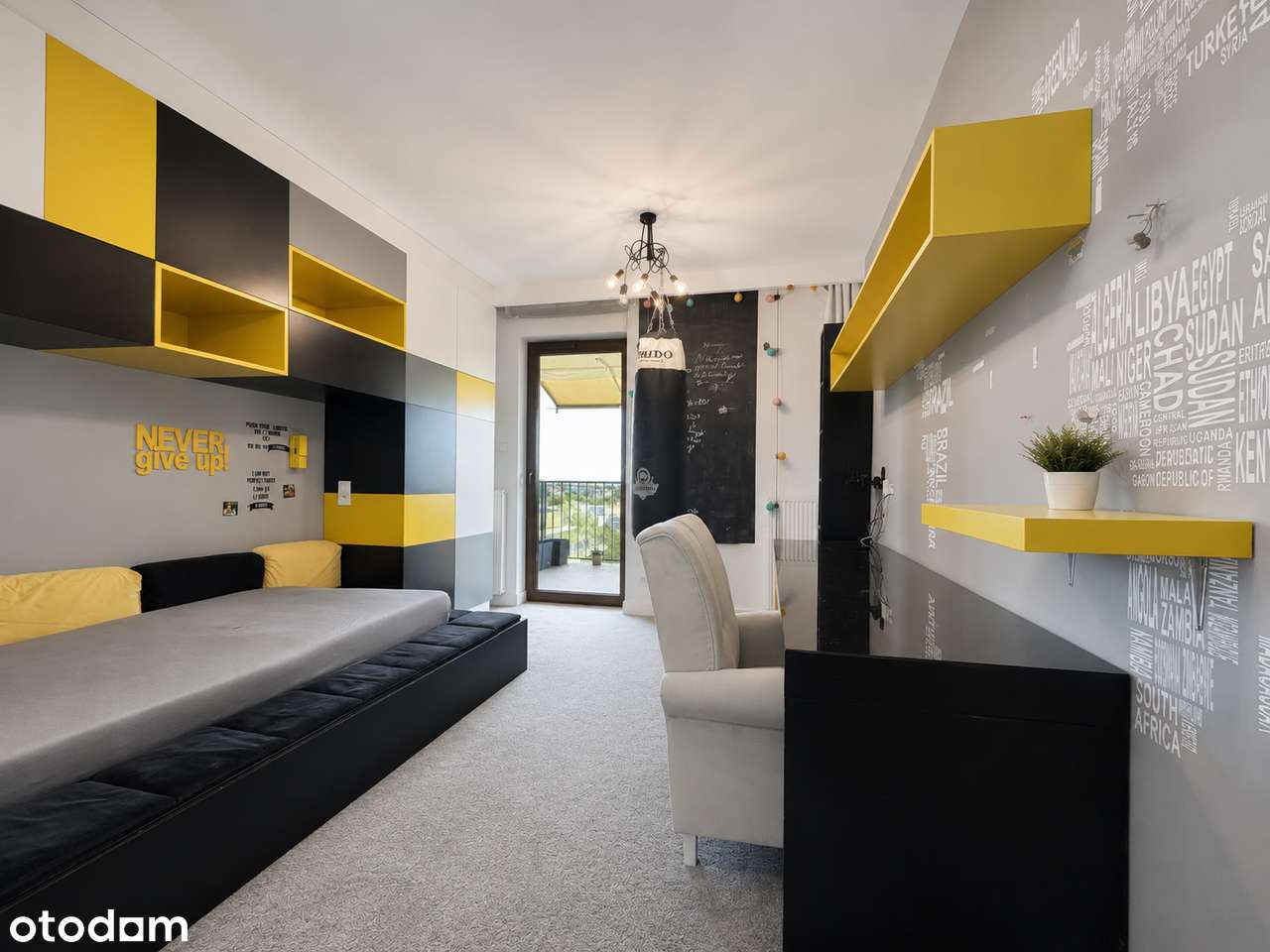 Elegancki apartament z dwoma tarasami | 4 pokoje | 2 x parking + box-10