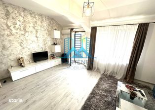 MOBILAT si UTILAT+Parcare!Apartament 2 camere,decomandat, CUG - Horpaz