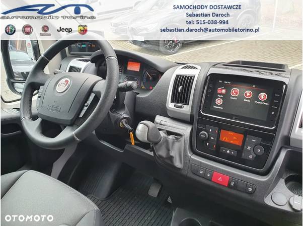 Fiat E-Ducato L3H2 47kWh - 7