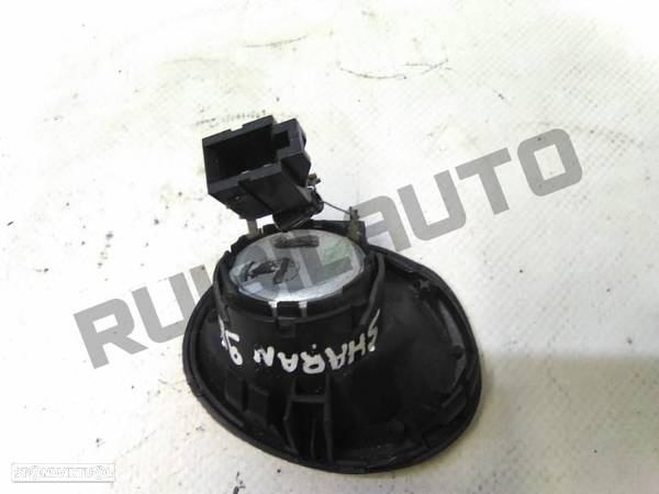 Coluna Som Frente 5l813 Vw Sharan (7m) - 2