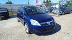 Usa Fata Dreapta opel Zafira 2011  Albastru - 1