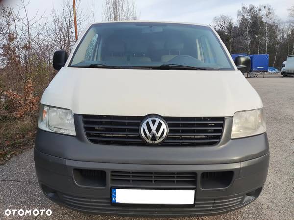 Volkswagen TRANSPORTER T5 - 11