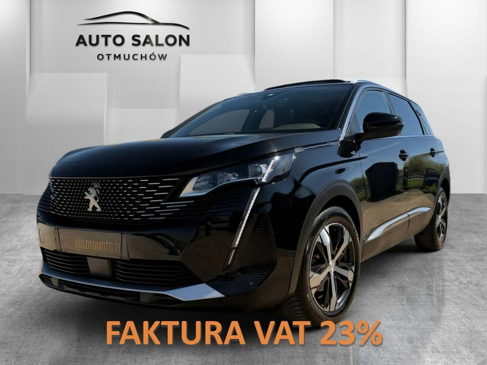 Peugeot 5008 II 2022