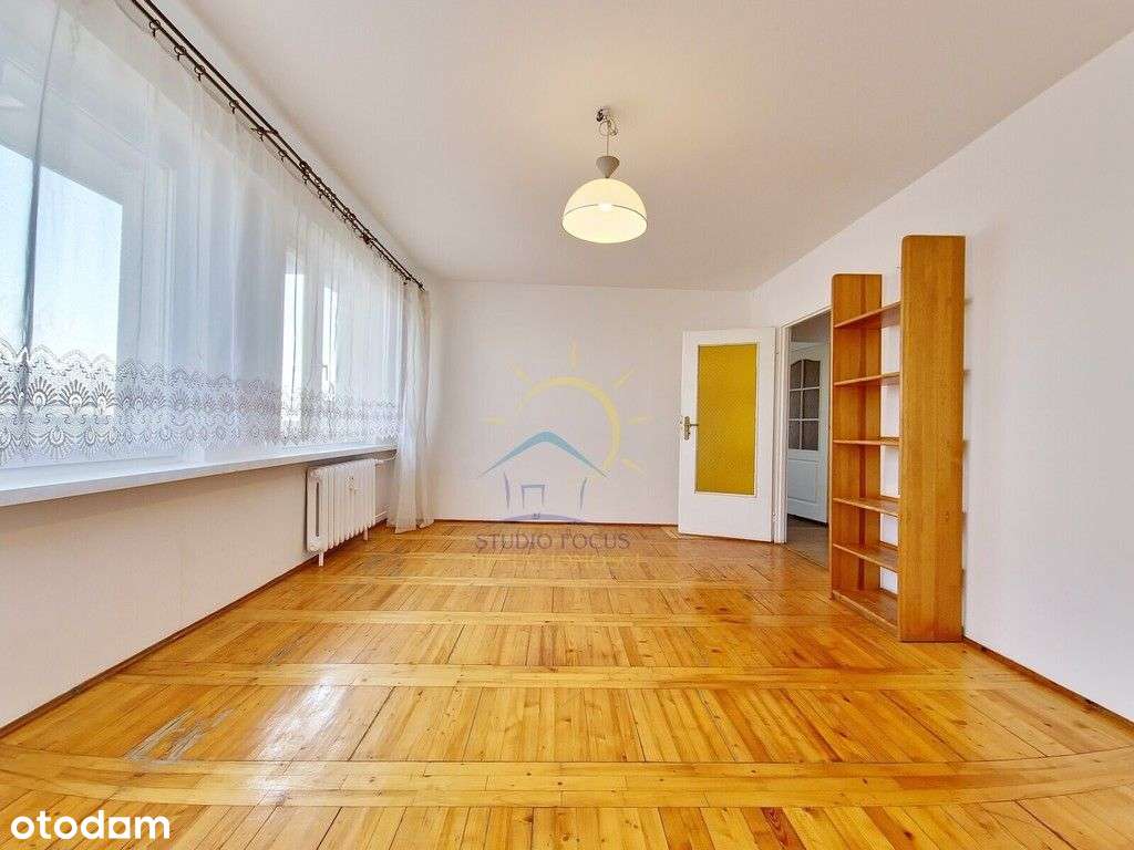 Mieszkanie do własnej aranżacji - 3 pokoje, Rąbin-1