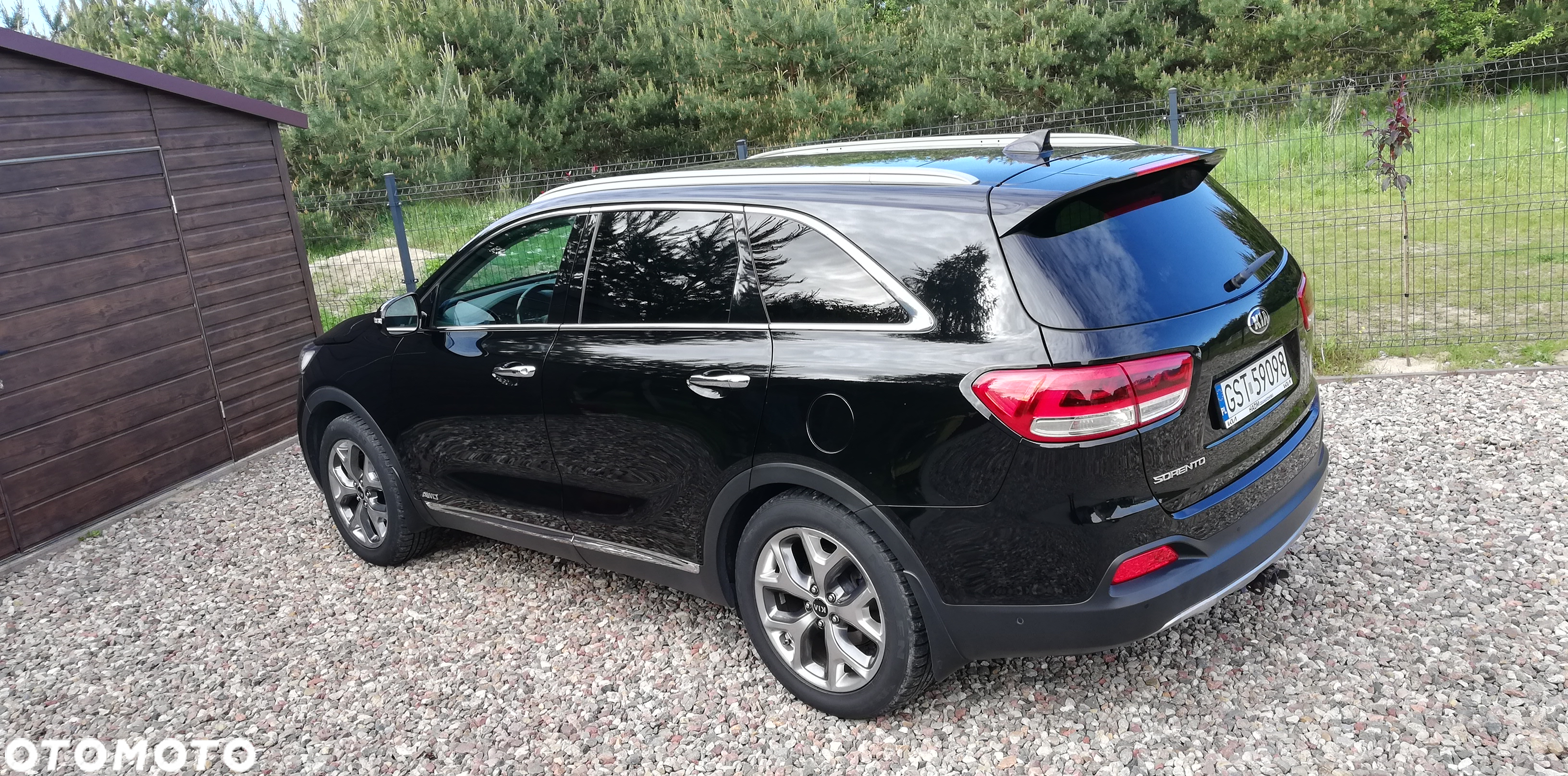 Kia Sorento 2.0 CRDI Business Line Plus - 31