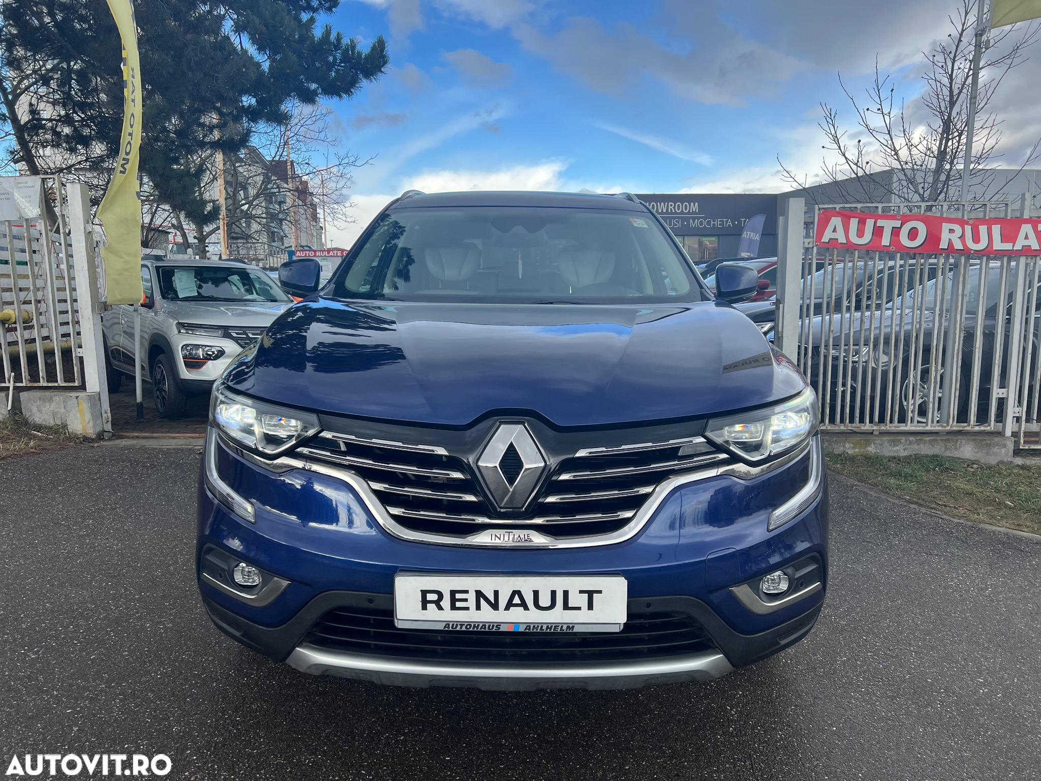 Renault Koleos ENERGY dCi 175 X-tronic 4WD INITIALE PARIS - 3