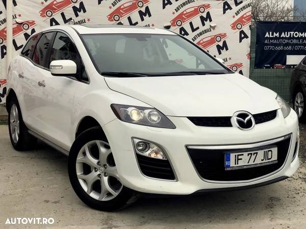 Mazda CX-7 2.2 MZR-CD Exclusive-Line - 1