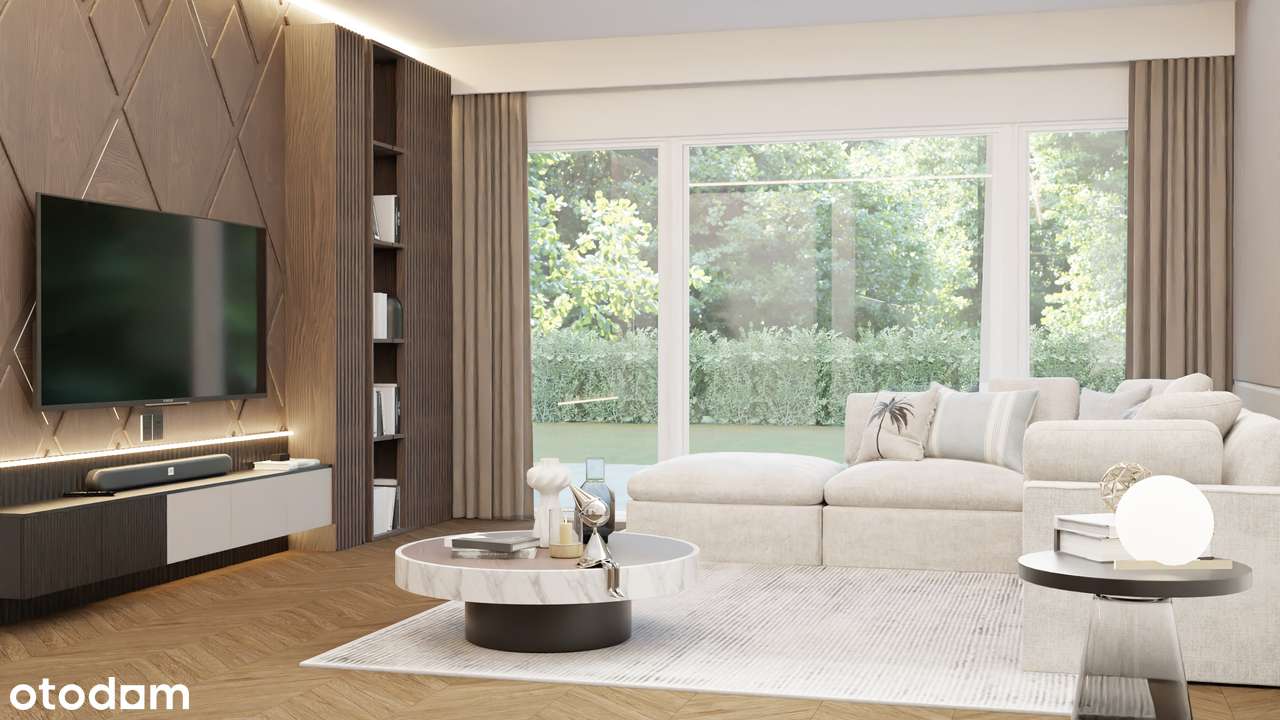 Kameralna zabudowa! przestronne 3pokojowe z tarasem-2