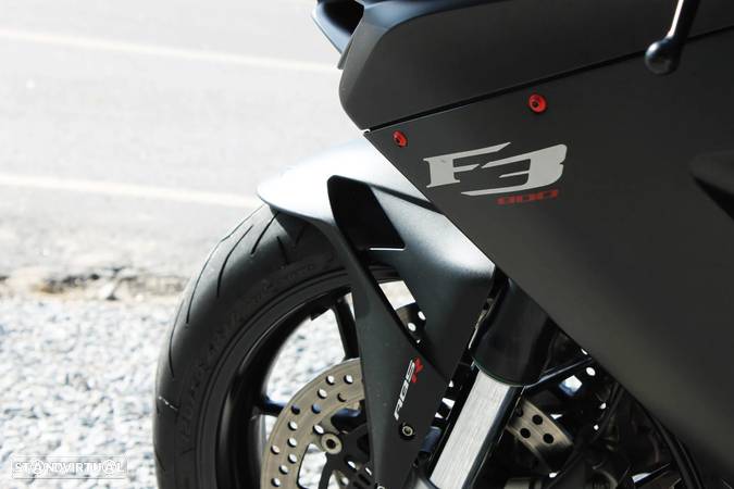 MV Agusta F3 800 - 24