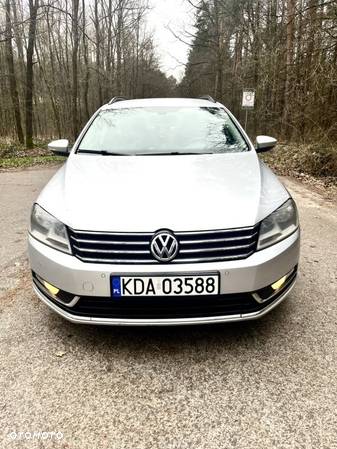 Volkswagen Passat Variant 1.6 TDI BlueMotion - 1