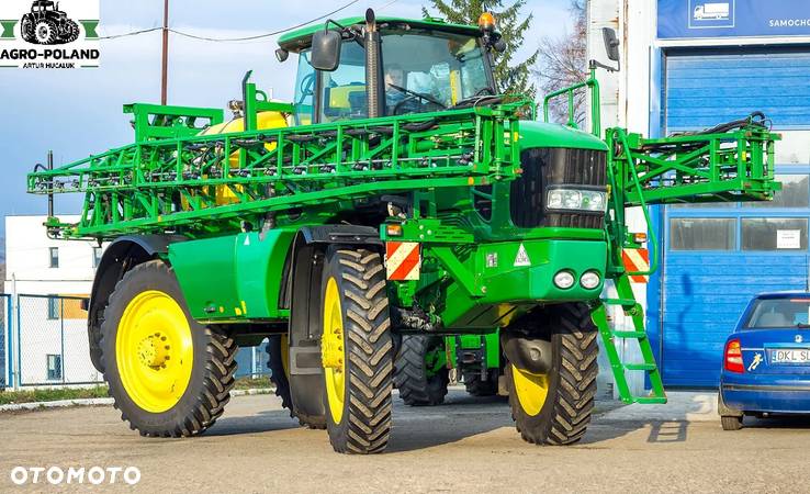 John Deere 5430 i - 2013 ROK - 36 M - GPS - 5