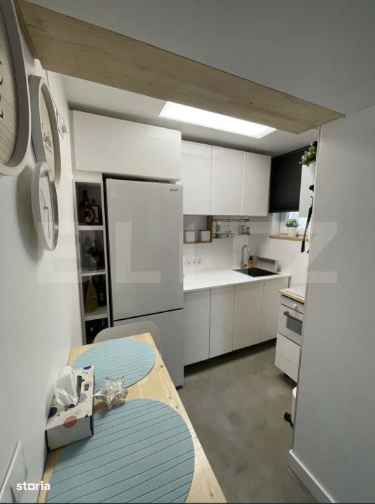 Apartament de vanzare, cu 2 camere, 35 mp, zona Micro 14 - Imagine principală: 5/7