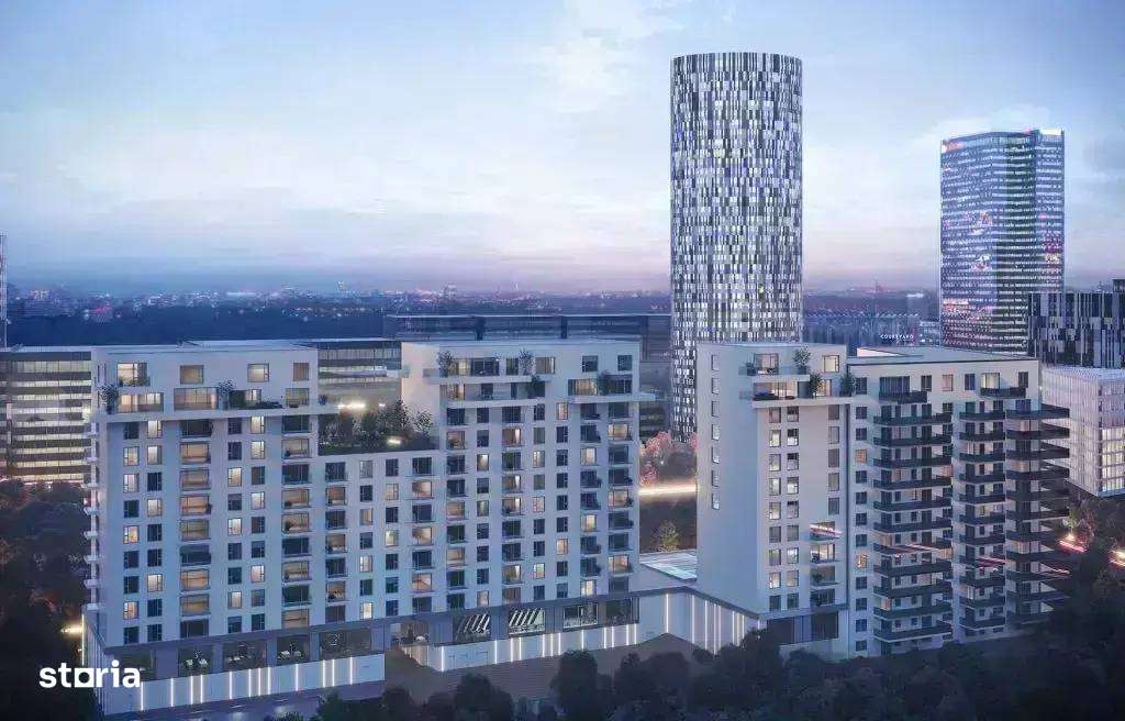 Aviatiei | Apartament 2 Camere | Promenada | LUX |Comision 0 | - Imagine principală: 1/14