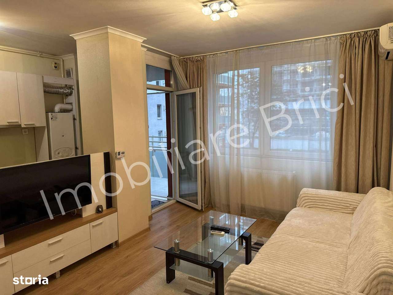 Complex Rezidential Ared, 2 camere, et.1, s.c.65,99mp.-5