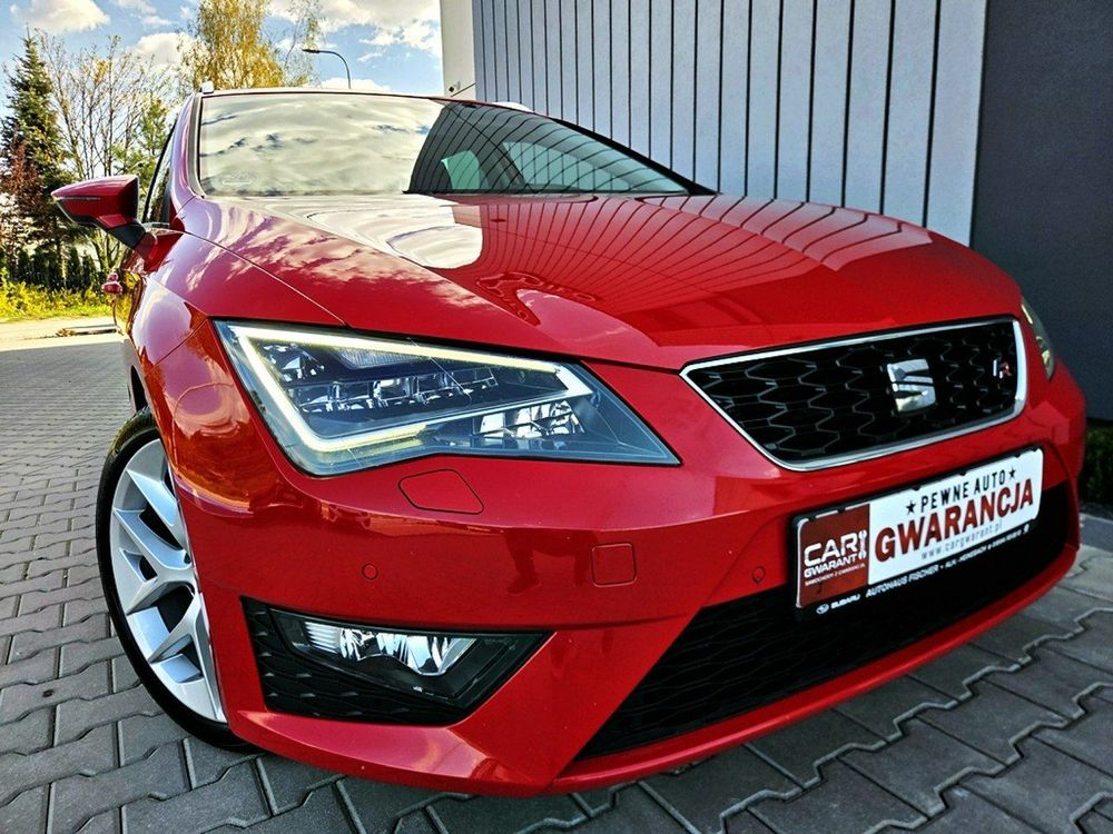 Seat Leon III 2014
