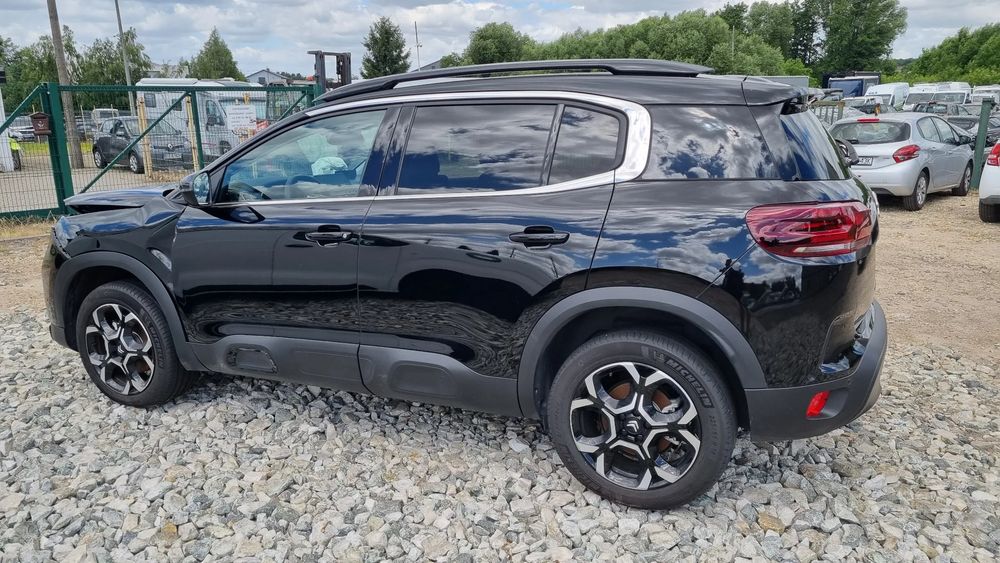 Citroën C5 Aircross Hybrid 136 ë-DSC6 MAX 2025
