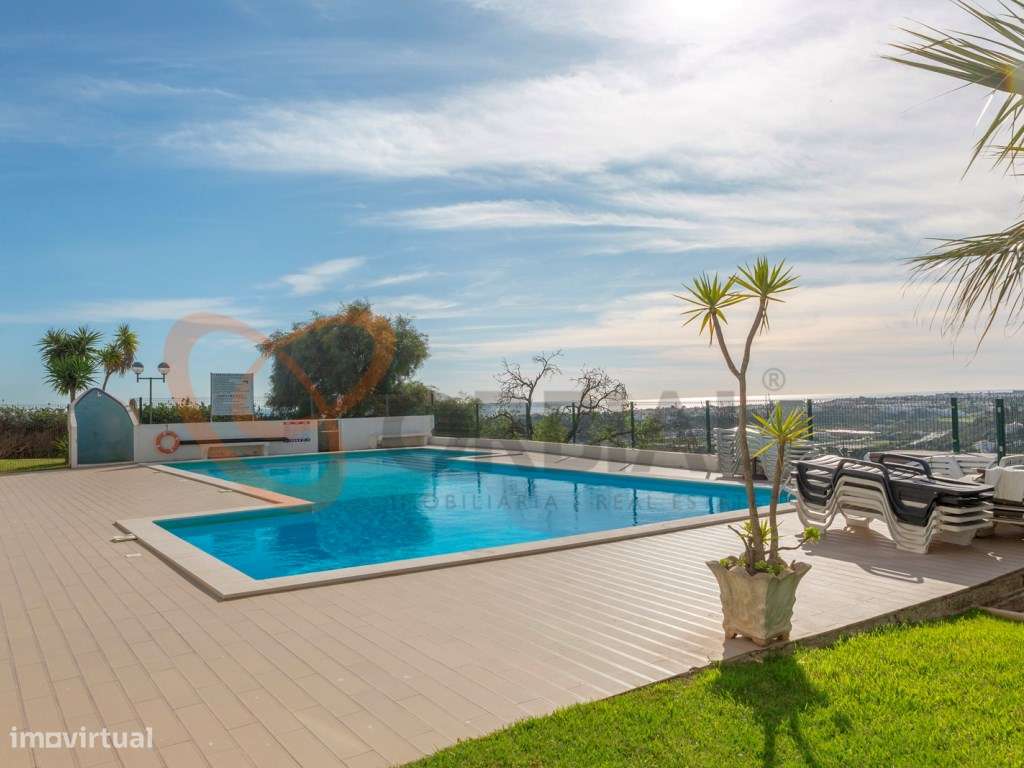 Apartamento T3 duplex para venda em Albufeira com piscina - Grande imagem: 5/42