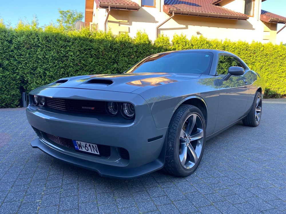 Dodge Challenger 2017