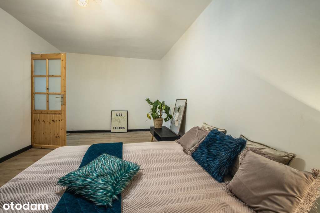 2 pokoje | Po remoncie | Łódź | Manufaktura-12