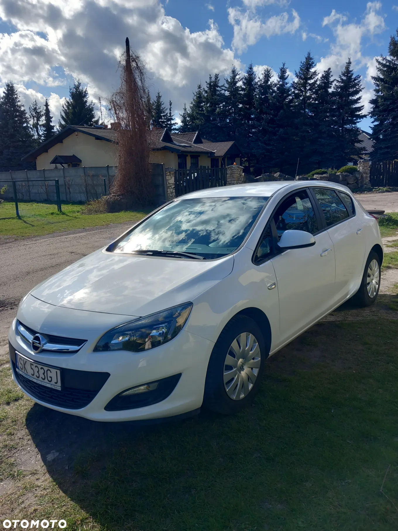 Opel Astra IV 1.4 Active - 7