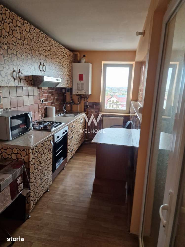 Apartament spațios, 4 camere, 62 mp – Vasile Aaron - Imagine principală: 5/10