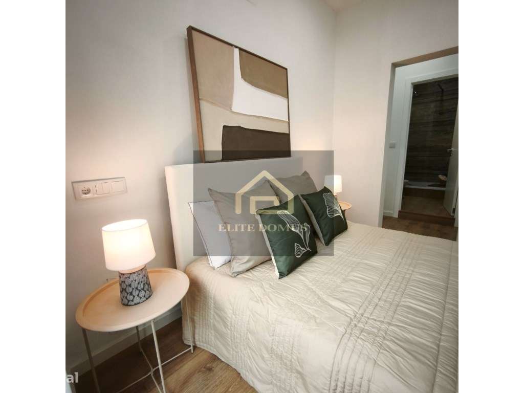Fantástico Apartamento T3 em Benfica-19