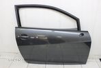 SEAT IBIZA IV 3D 08R- DRZWI PRAWE PRZEDNIE PRAWY PRZÓD LW7Z - 1