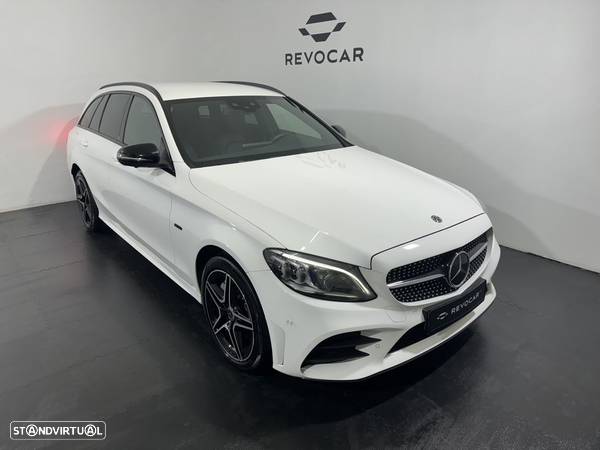 Mercedes-Benz C 300 de AMG Line - 3