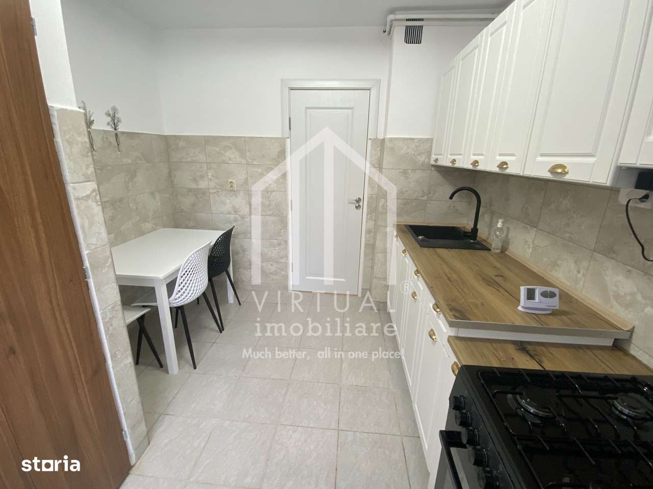Apartament de inchiriat in Sibiu, recent renovat, 50 mp utili 2 camere - Imagine principală: 2/18